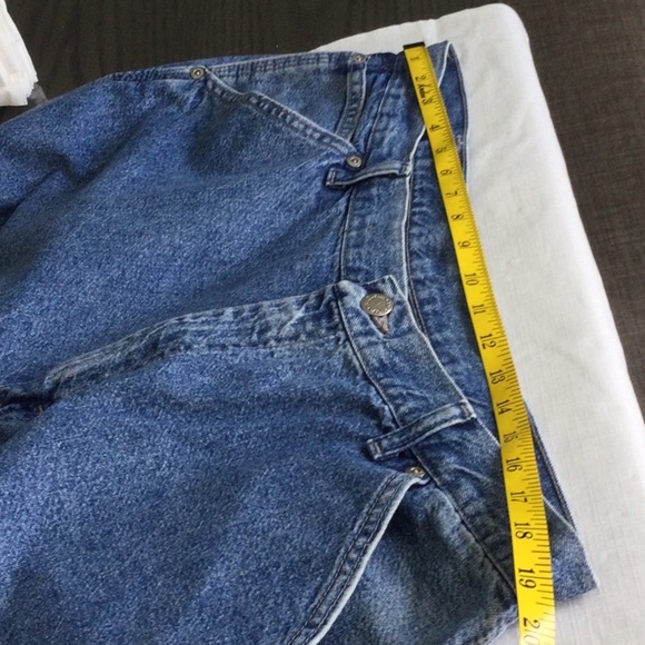 Men's Blue Denim Jeans. #556 - Picture 4 of 9